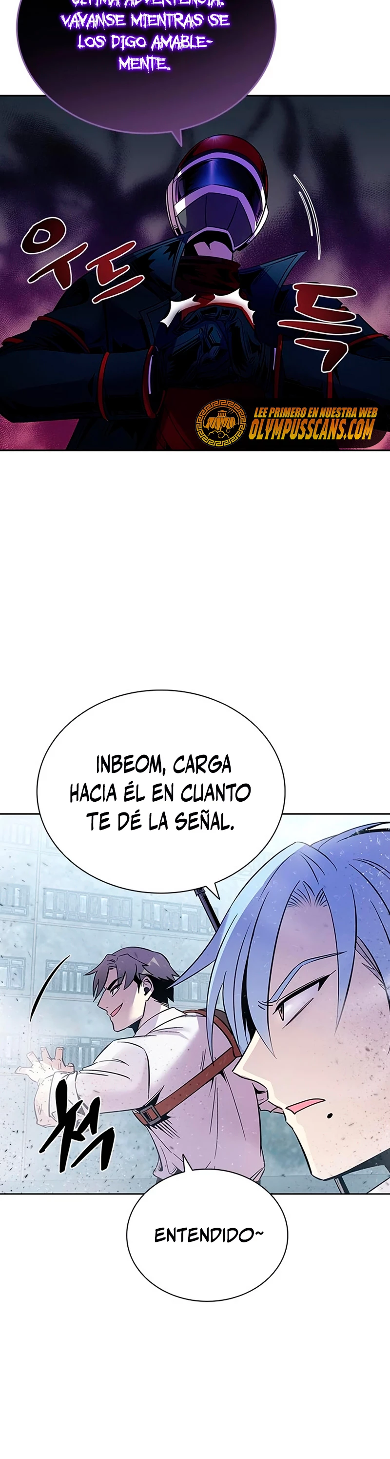 Villano antihéroe capítulo 85 página 31