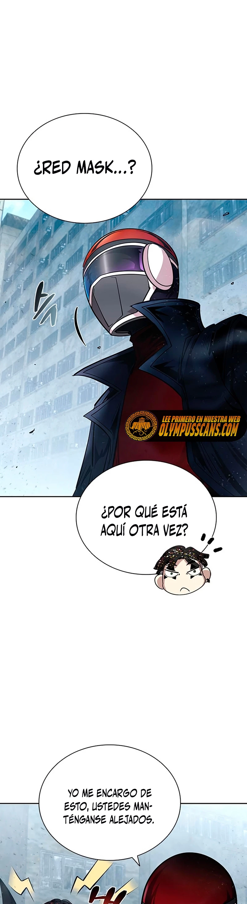 Villano antihéroe capítulo 85 página 36