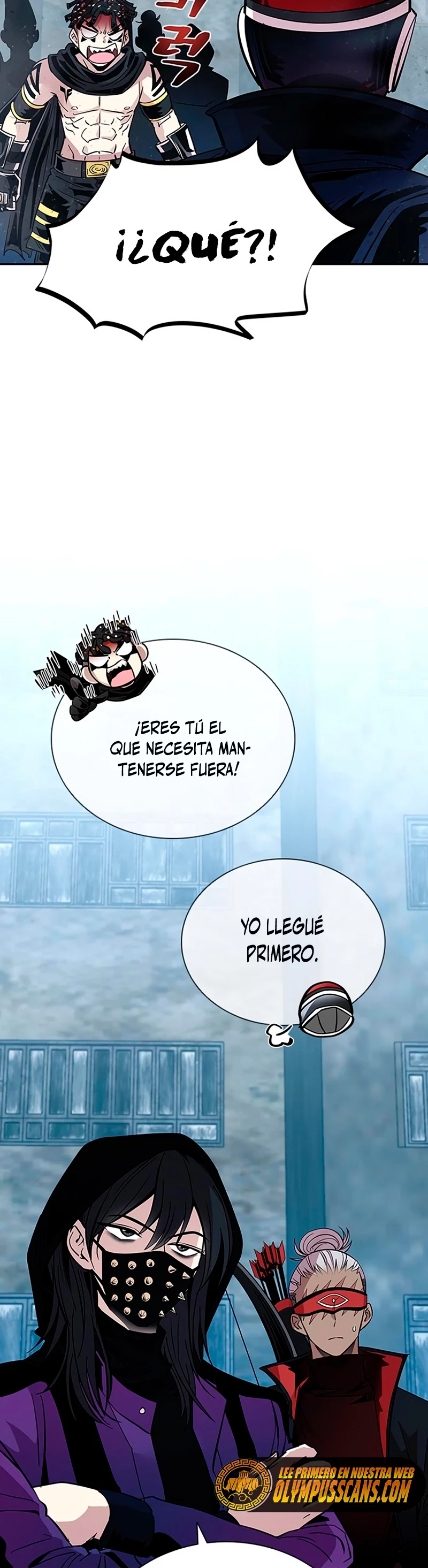Villano antihéroe capítulo 85 página 37