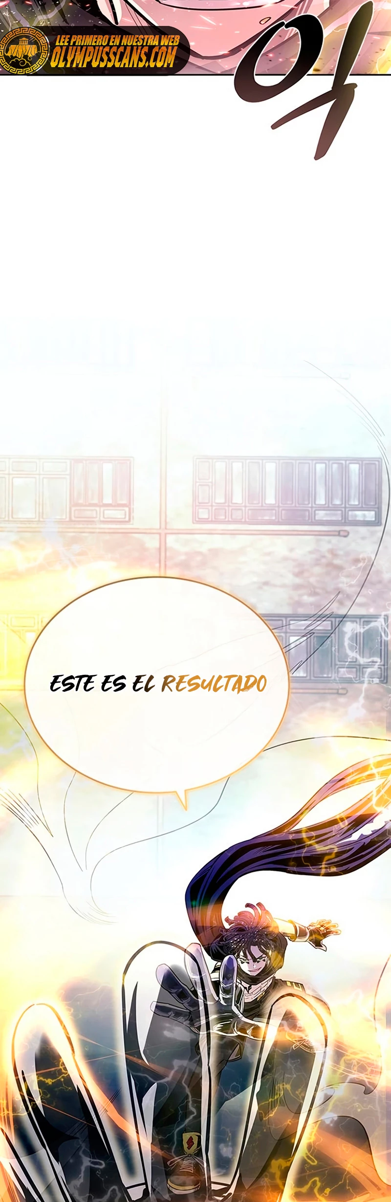 Villano antihéroe capítulo 85 página 54