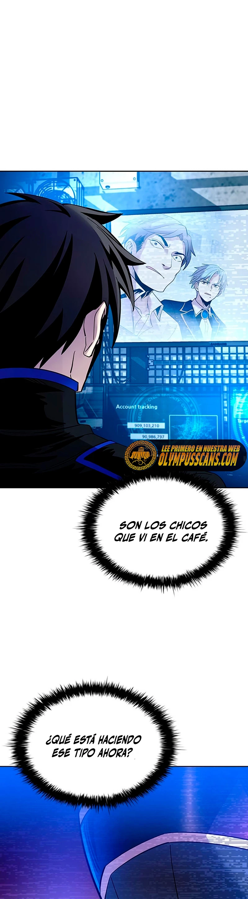 Villano antihéroe capítulo 86 página 4
