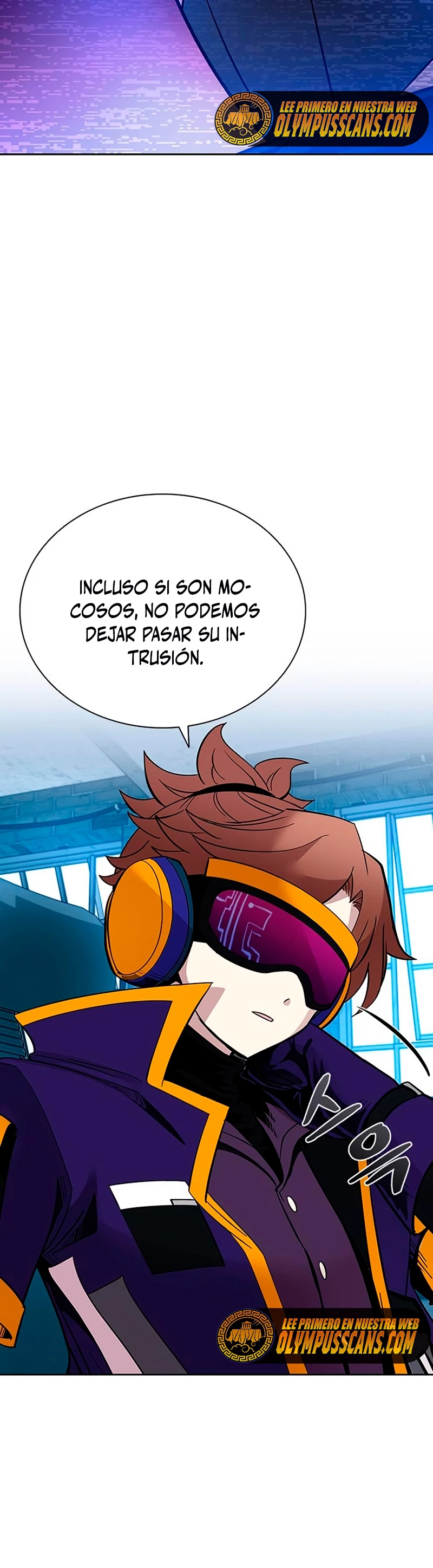 Villano antihéroe capítulo 86 página 5