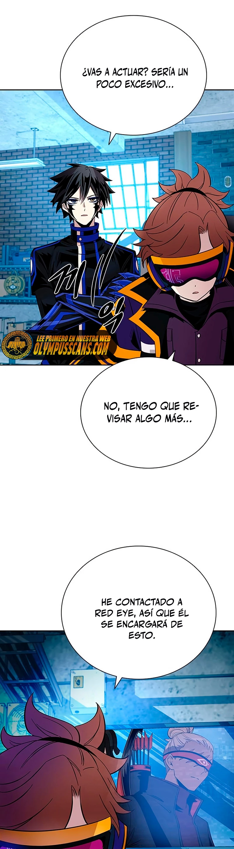 Villano antihéroe capítulo 86 página 6