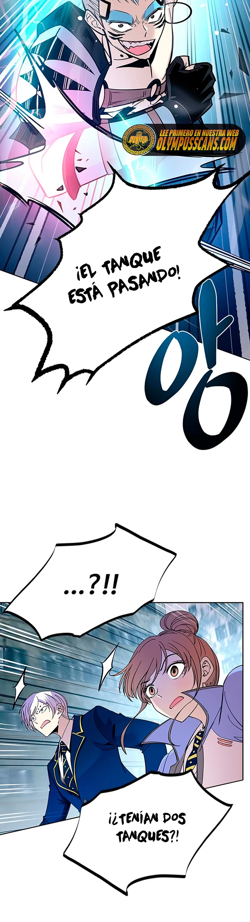 Villano antihéroe capítulo 86 página 19