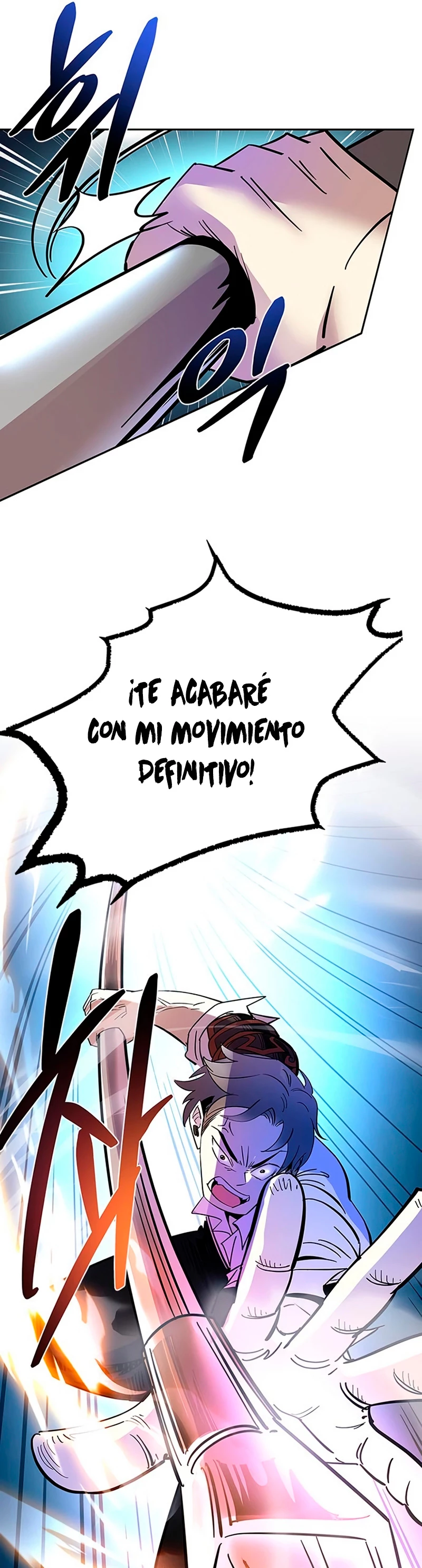 Villano antihéroe capítulo 86 página 22
