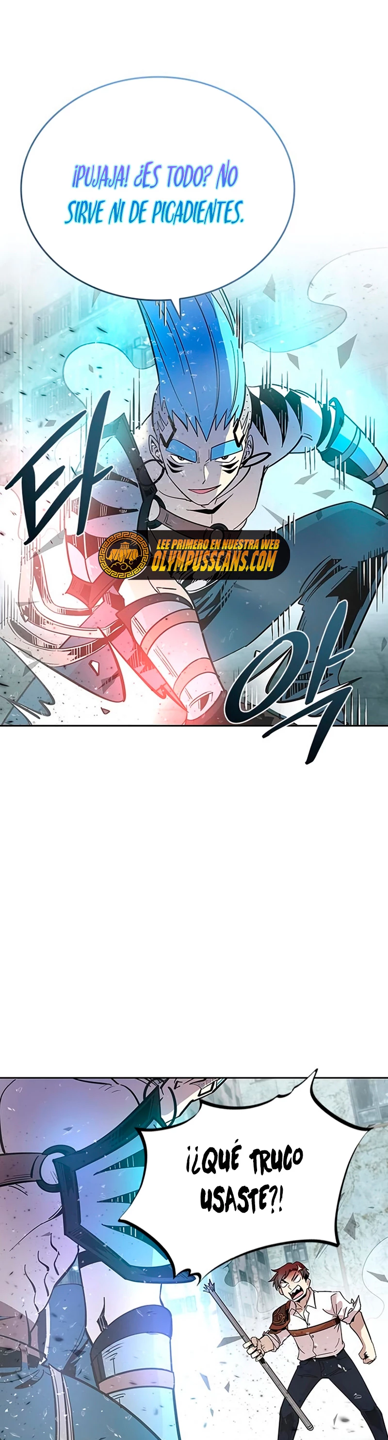 Villano antihéroe capítulo 86 página 27