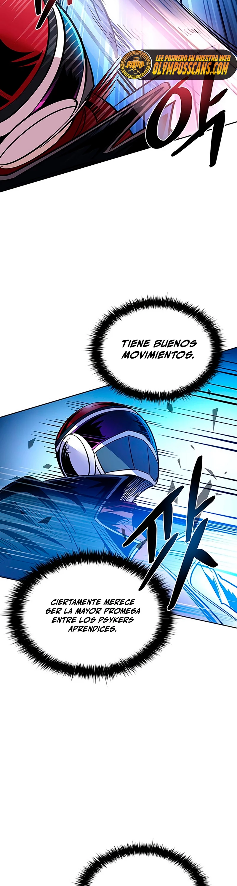 Villano antihéroe capítulo 86 página 46