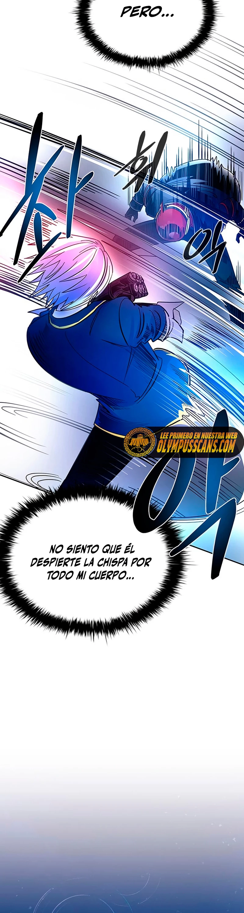 Villano antihéroe capítulo 86 página 47