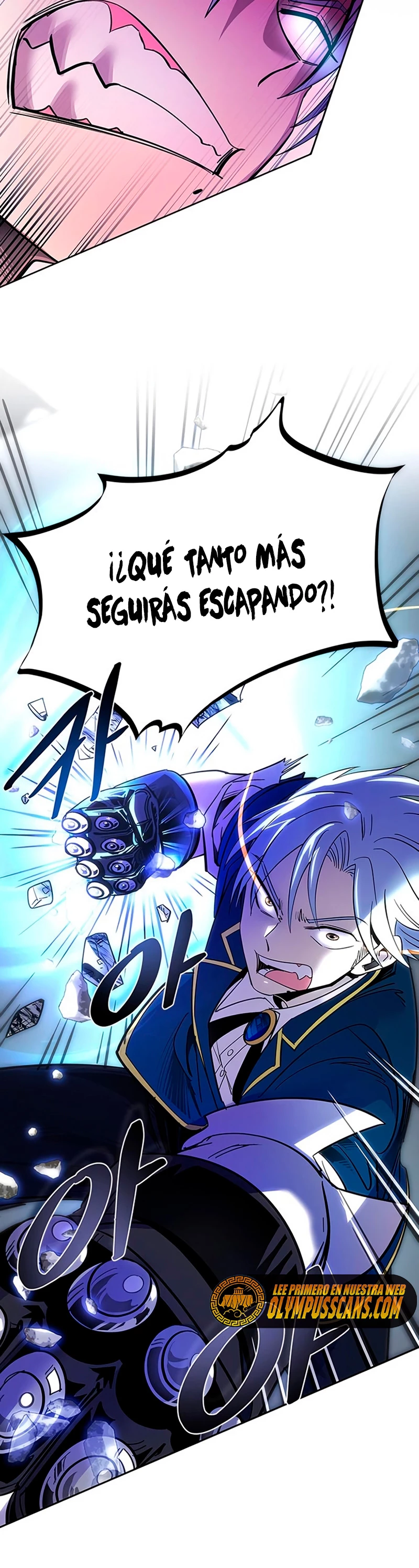 Villano antihéroe capítulo 86 página 49