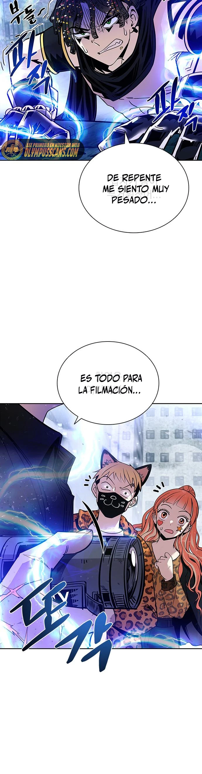 Villano antihéroe capítulo 87 página 24