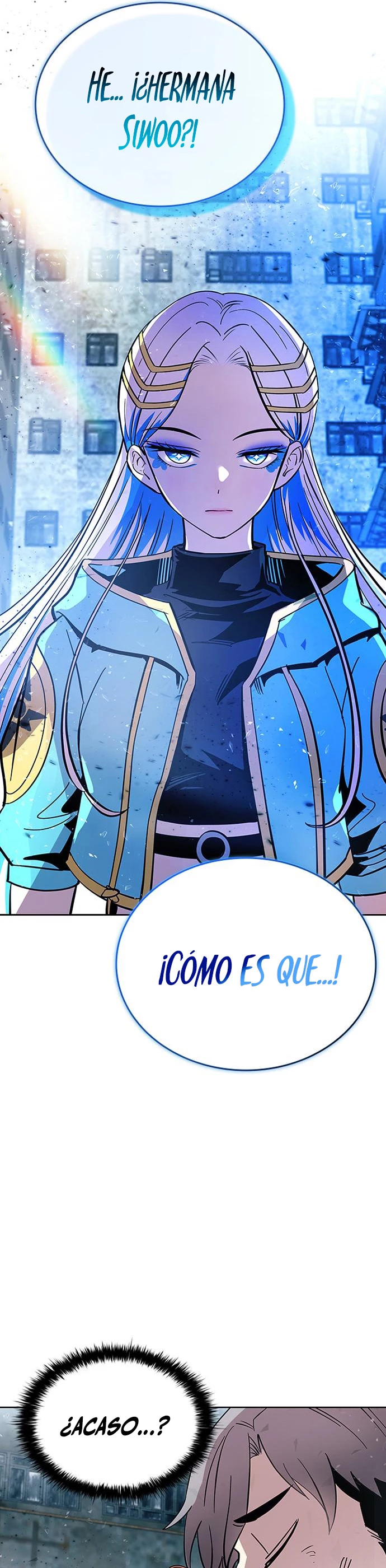 Villano antihéroe capítulo 87 página 32