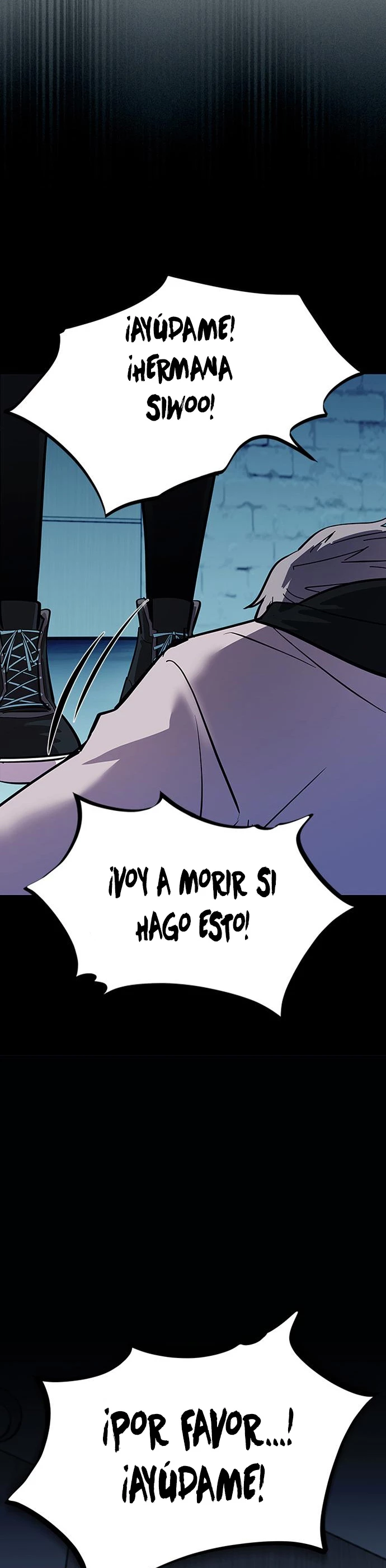 Villano antihéroe capítulo 87 página 34