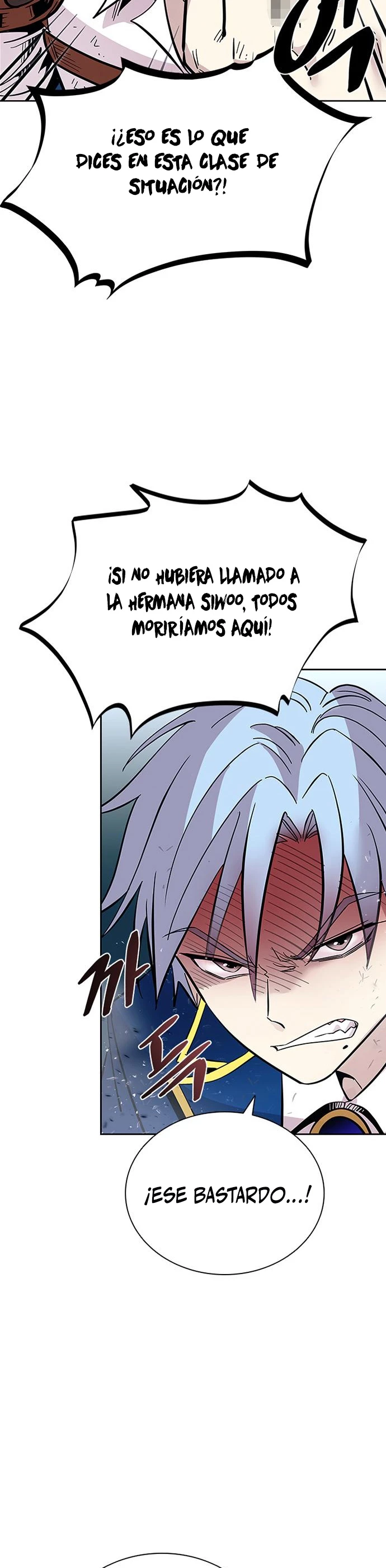 Villano antihéroe capítulo 87 página 37