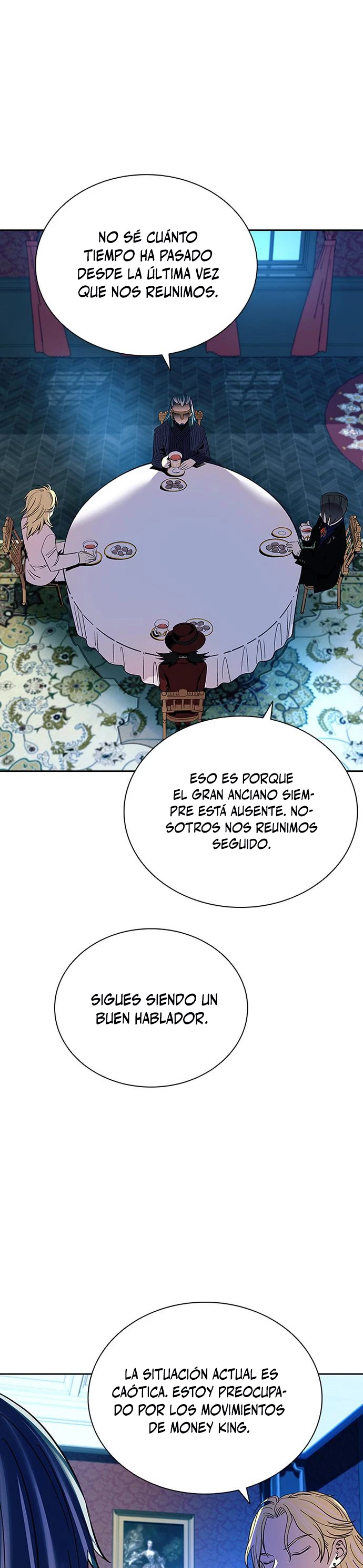 Villano antihéroe capítulo 87 página 42