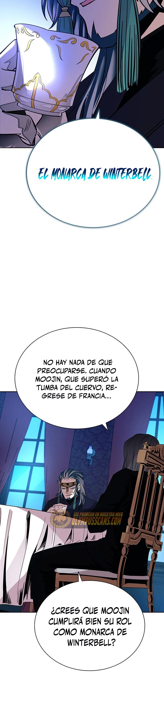 Villano antihéroe capítulo 87 página 44