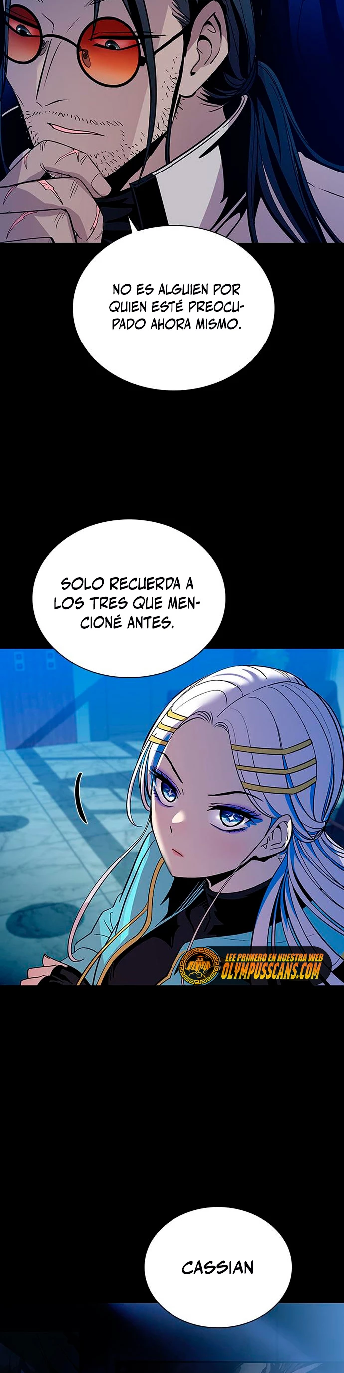 Villano antihéroe capítulo 89 página 5