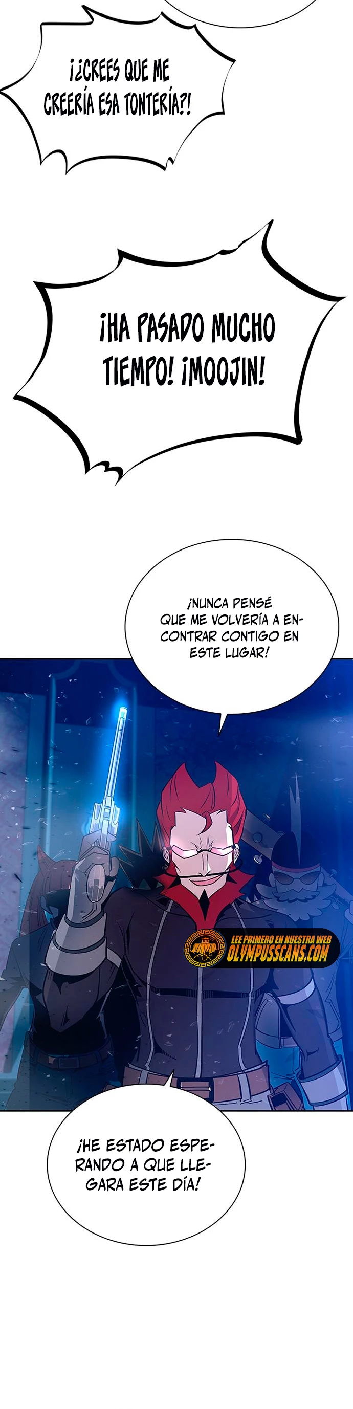 Villano antihéroe capítulo 89 página 11
