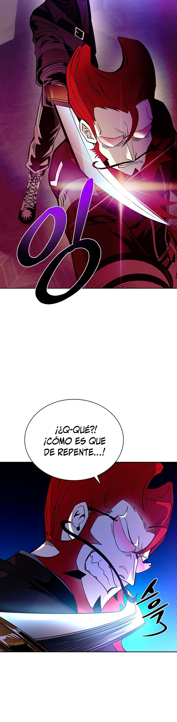 Villano antihéroe capítulo 89 página 14