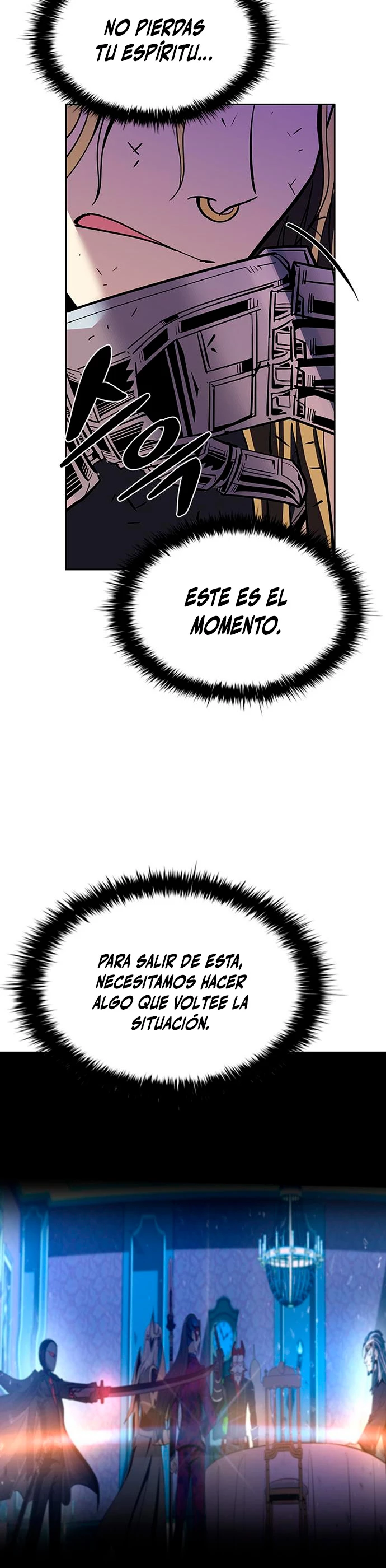 Villano antihéroe capítulo 89 página 23