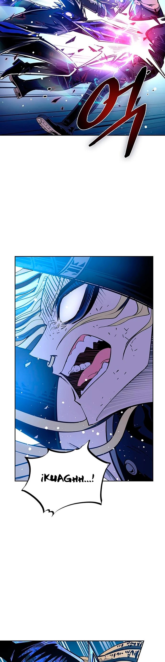 Villano antihéroe capítulo 89 página 38
