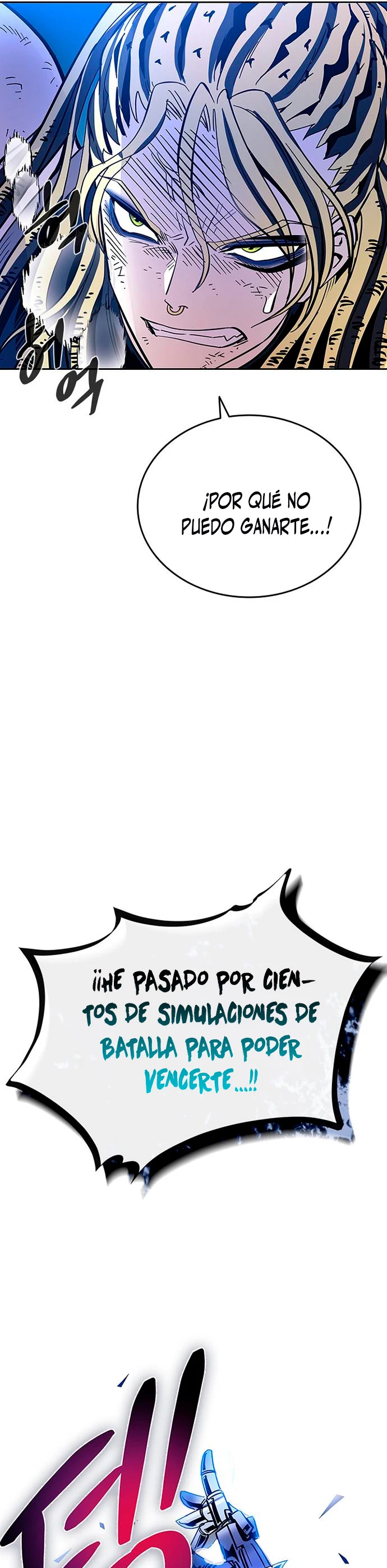 Villano antihéroe capítulo 89 página 42