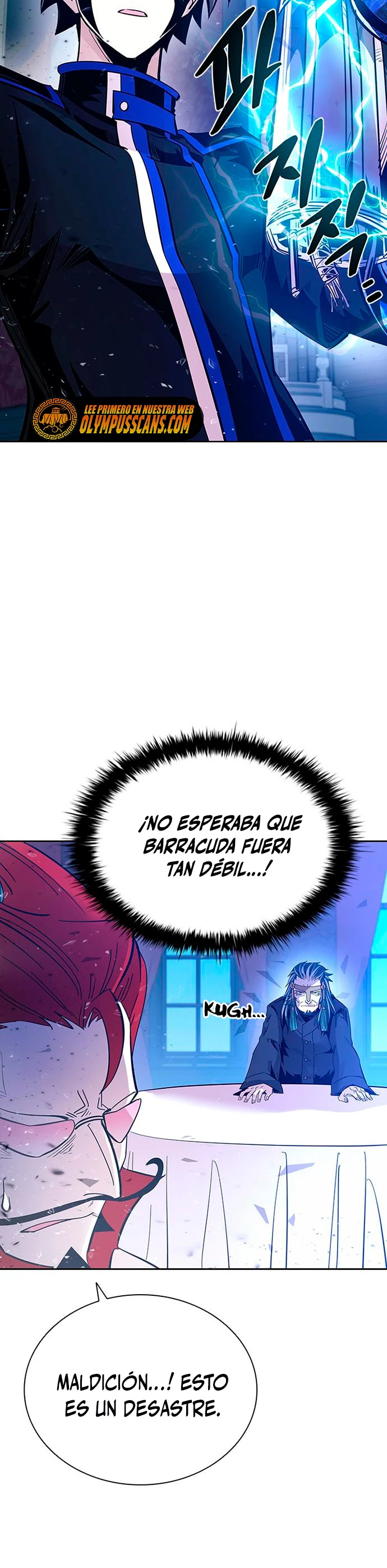 Villano antihéroe capítulo 89 página 47