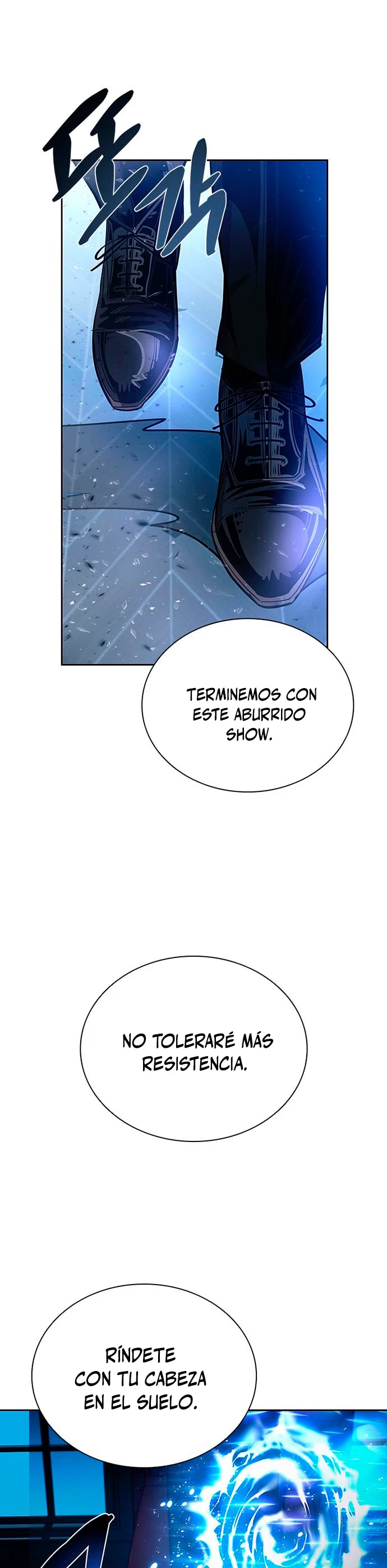 Villano antihéroe capítulo 89 página 48