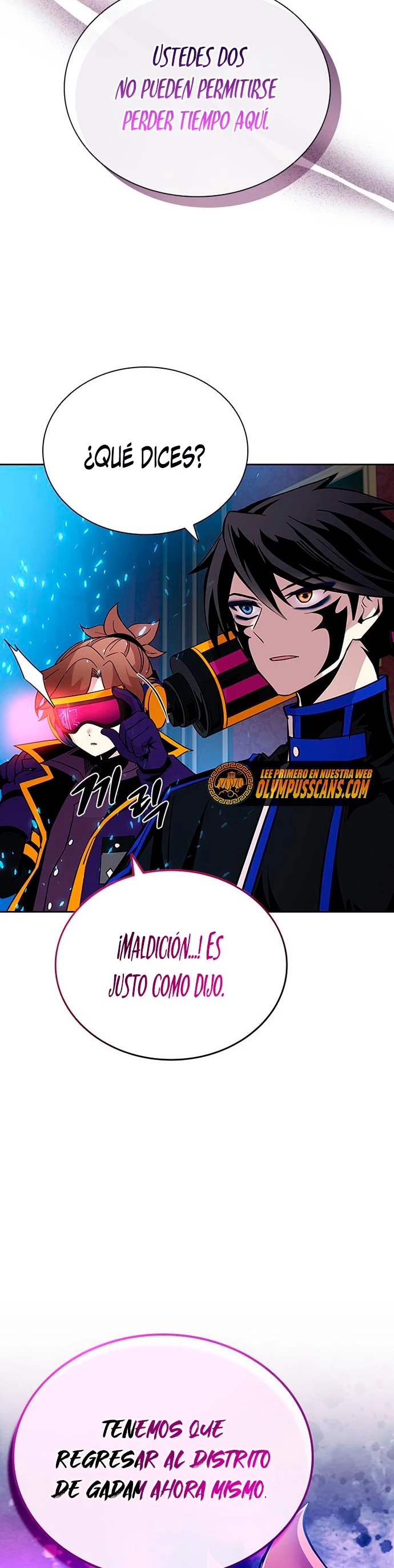 Villano antihéroe capítulo 89 página 54