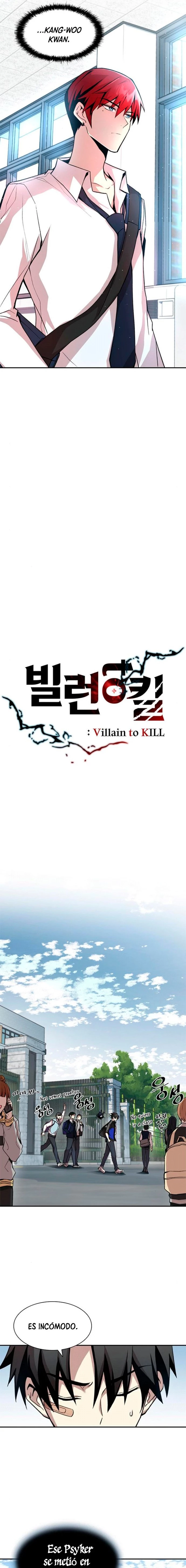 Villano antihéroe - Capítulo 9 - Página 5 - LectorTMOo