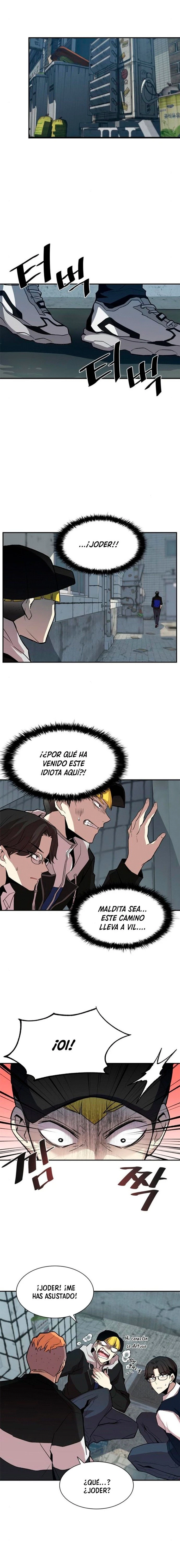 Villano antihéroe - Capítulo 9 - Página 10 - LectorTMOo