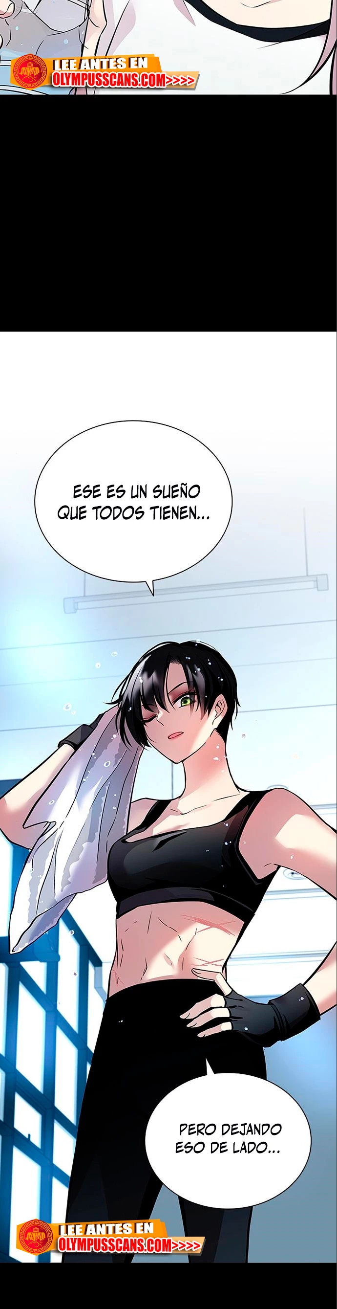 Villano antihéroe capítulo 90 página 6