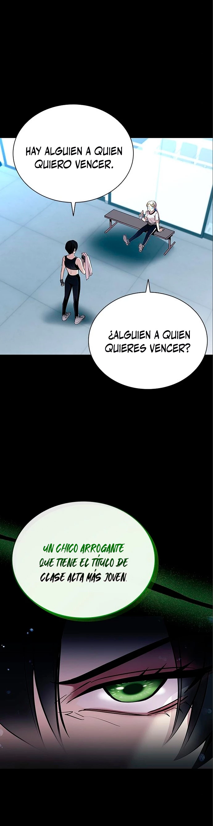 Villano antihéroe capítulo 90 página 7