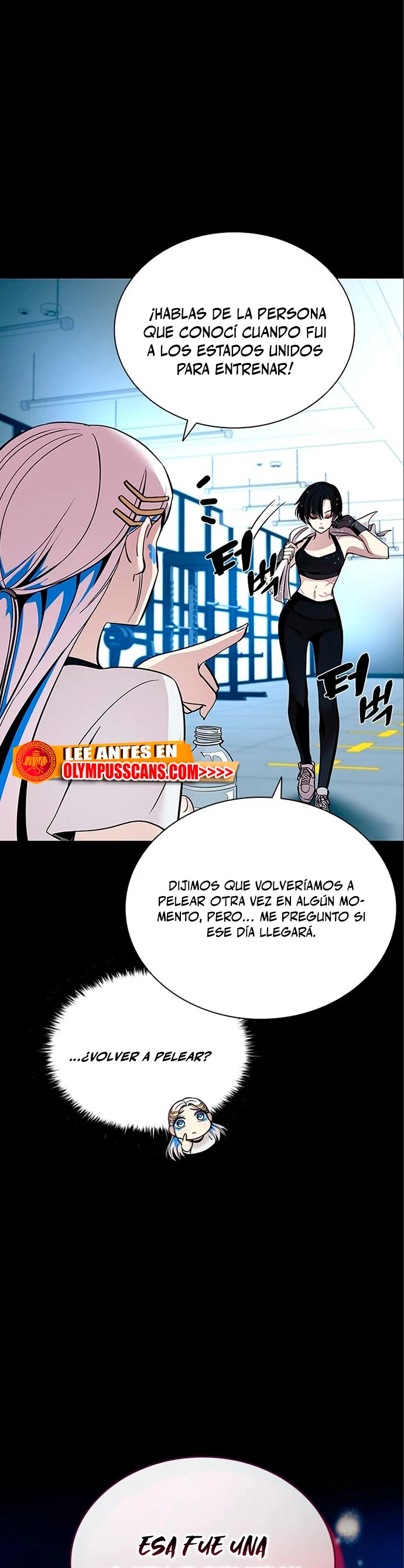 Villano antihéroe capítulo 90 página 8