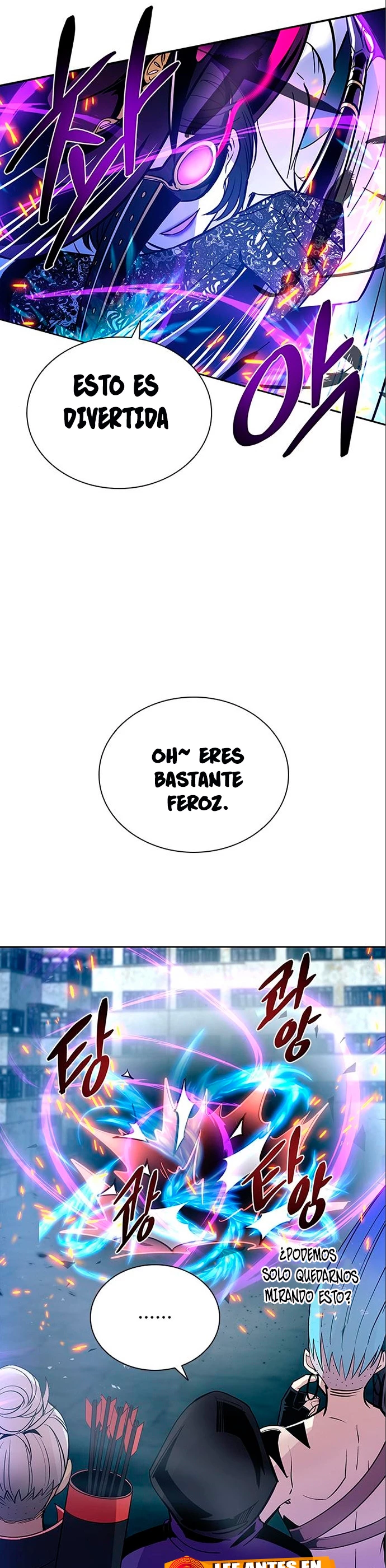 Villano antihéroe capítulo 90 página 22