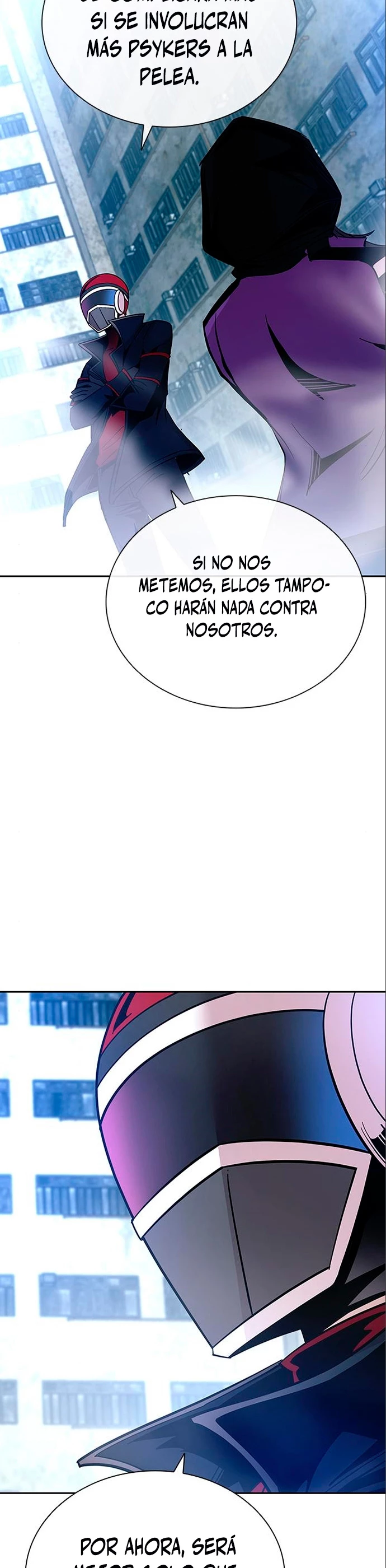 Villano antihéroe capítulo 90 página 26
