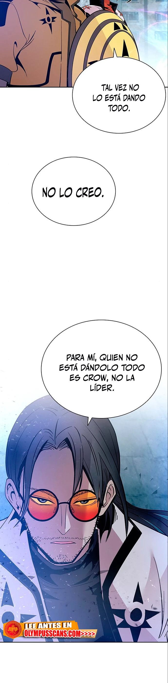 Villano antihéroe capítulo 90 página 31