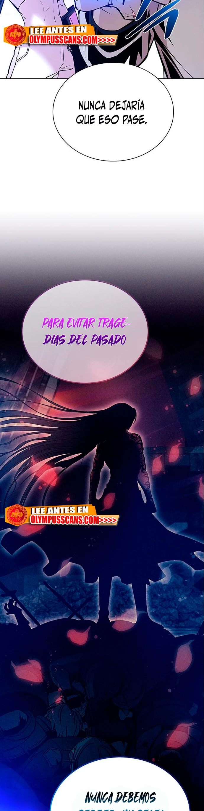 Villano antihéroe capítulo 90 página 38