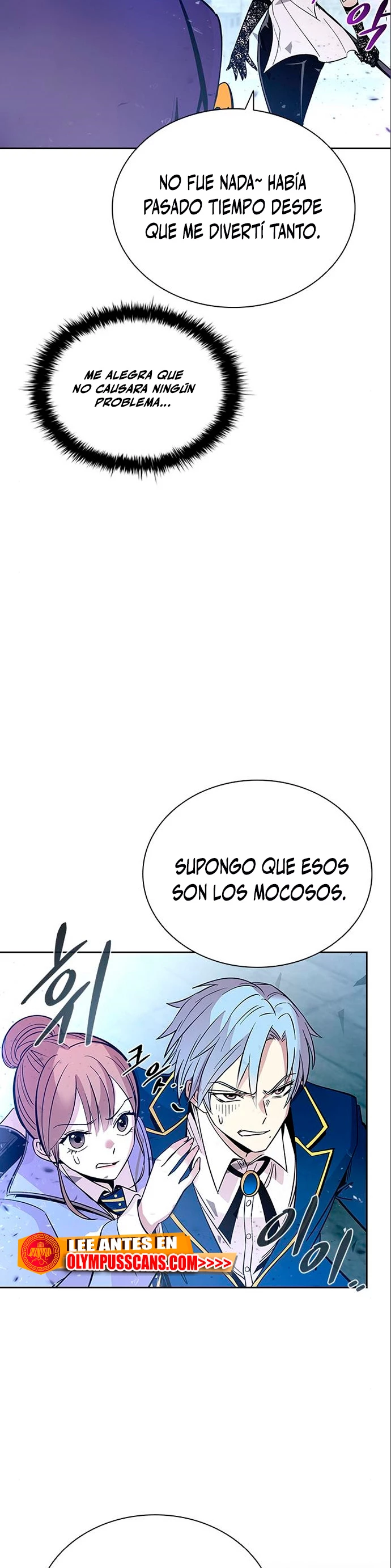 Villano antihéroe capítulo 90 página 48