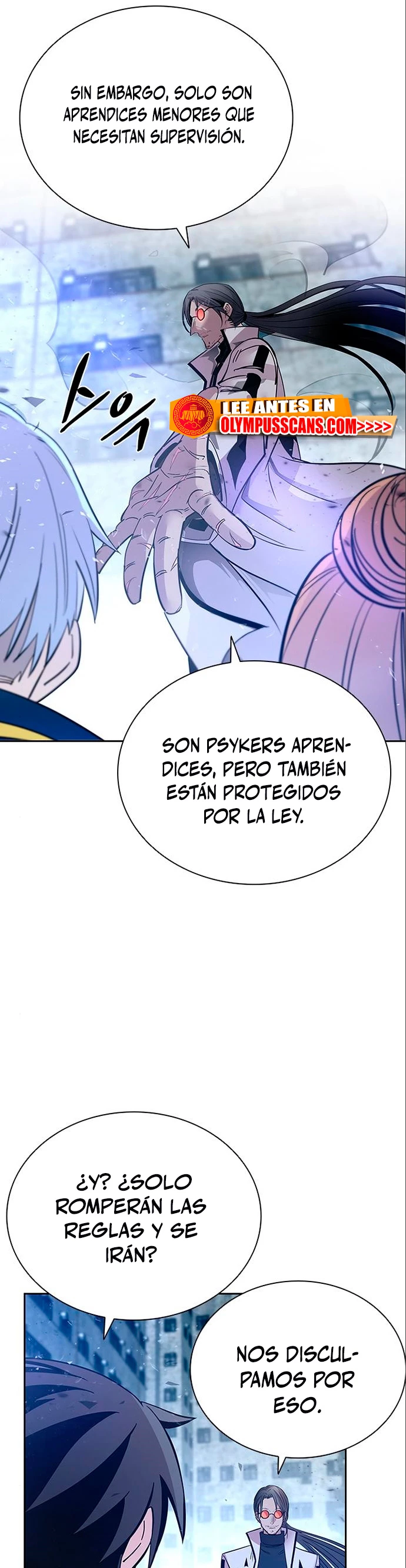 Villano antihéroe capítulo 90 página 52