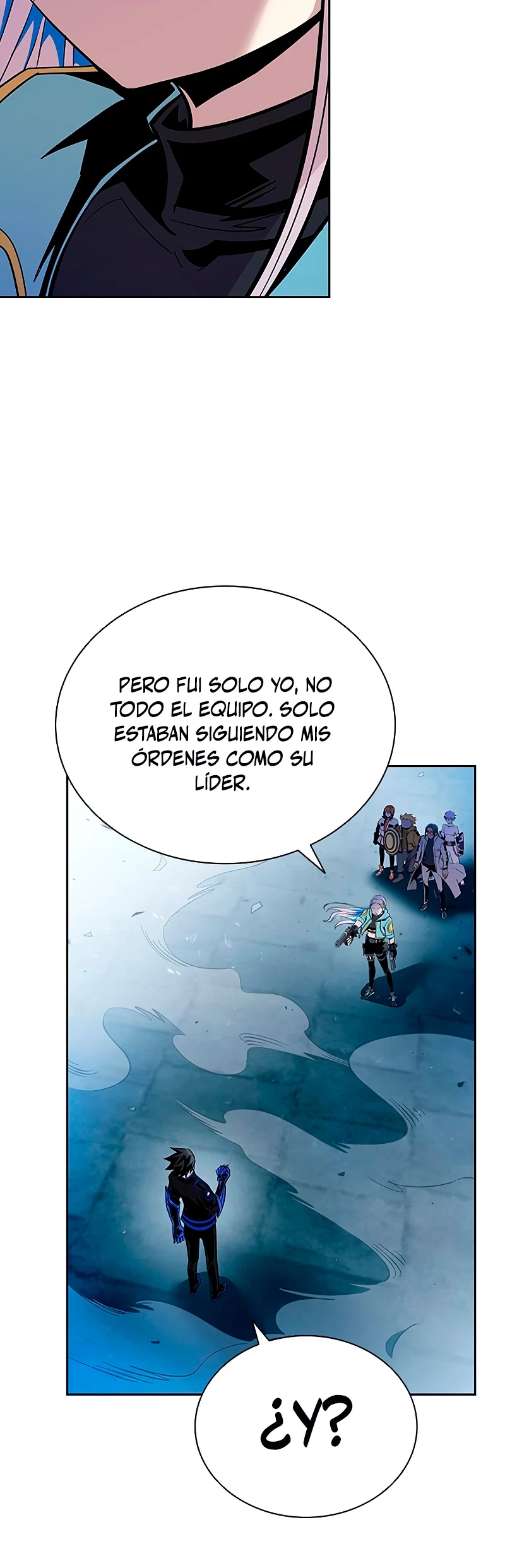 Villano antihéroe capítulo 91 página 23