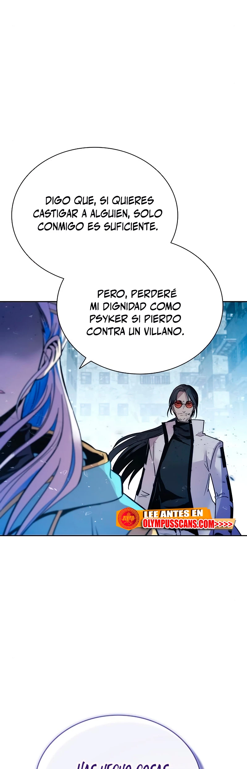 Villano antihéroe capítulo 91 página 24