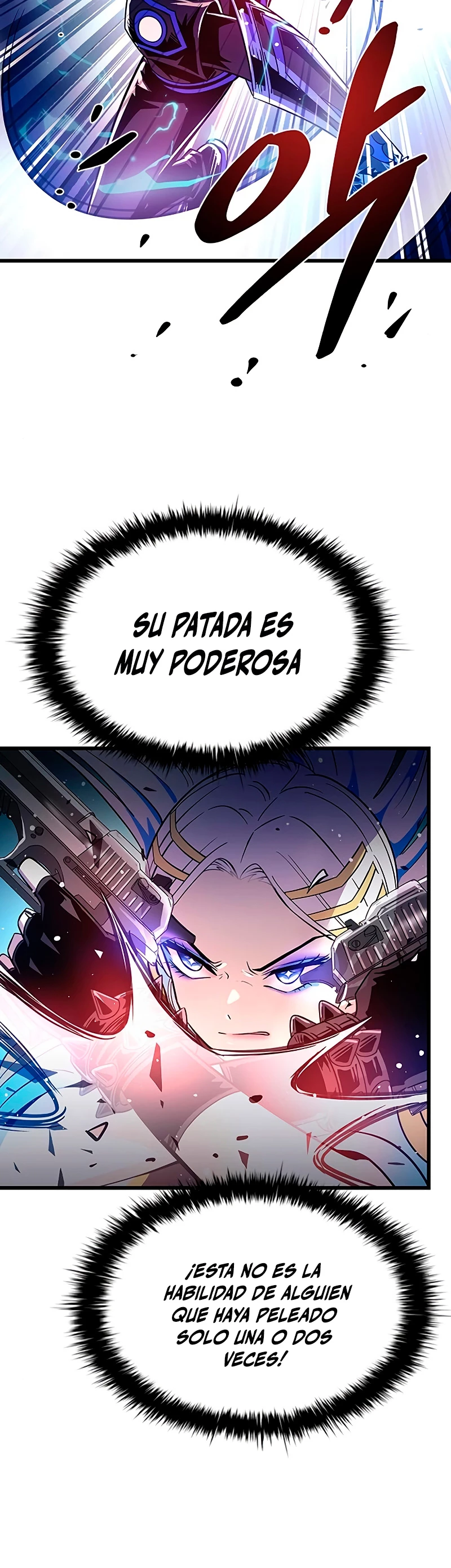 Villano antihéroe capítulo 91 página 36