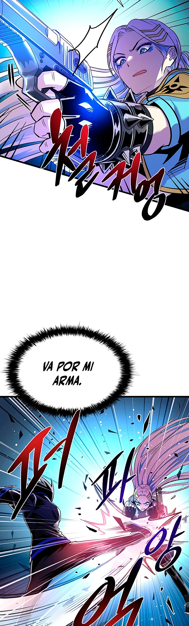 Villano antihéroe capítulo 91 página 55