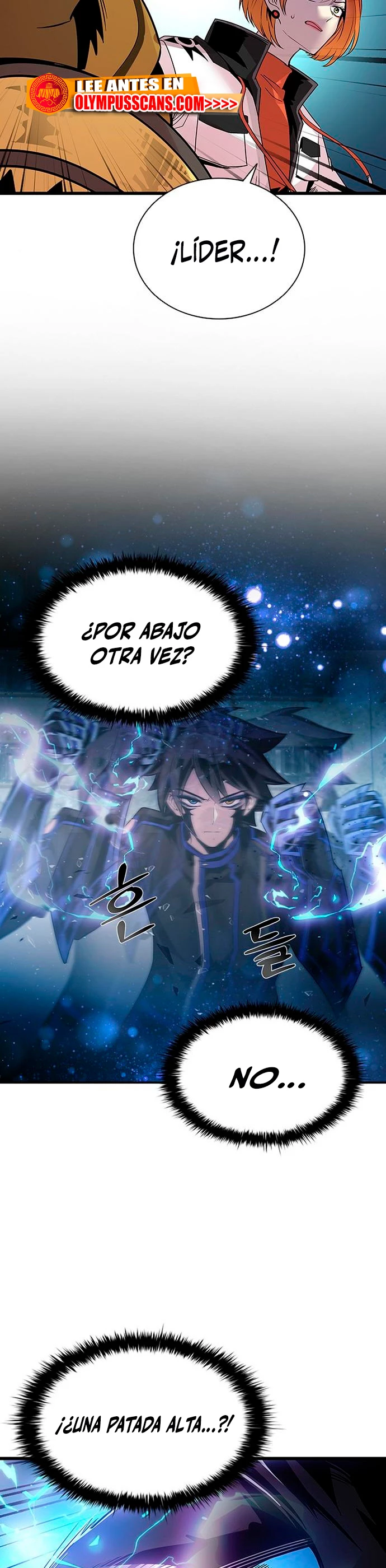 Villano antihéroe capítulo 92 página 4