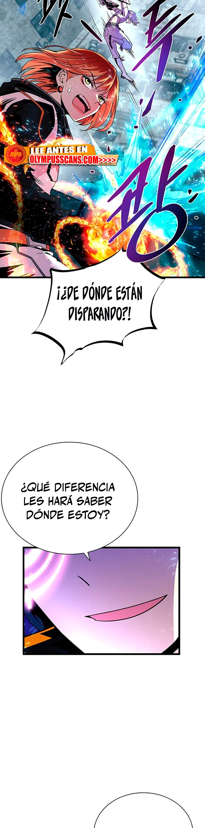 Villano antihéroe capítulo 92 página 19