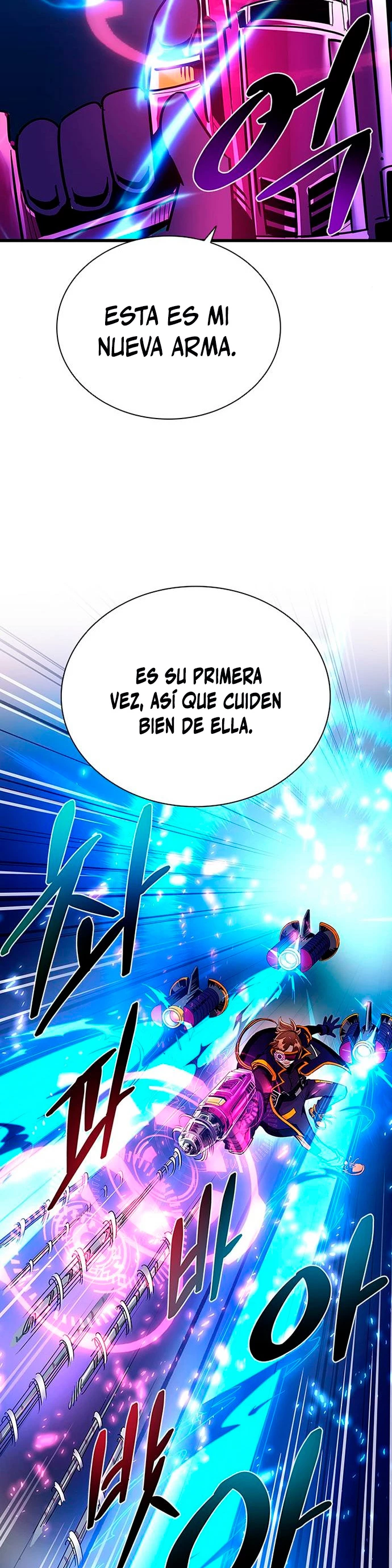 Villano antihéroe capítulo 92 página 23