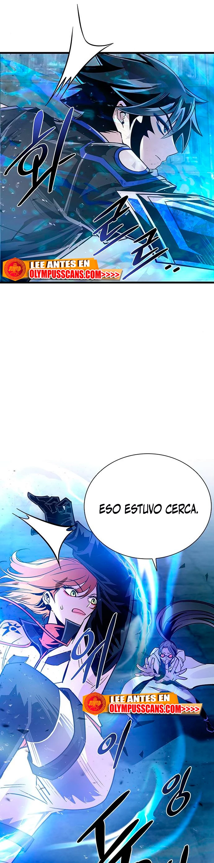 Villano antihéroe capítulo 92 página 32