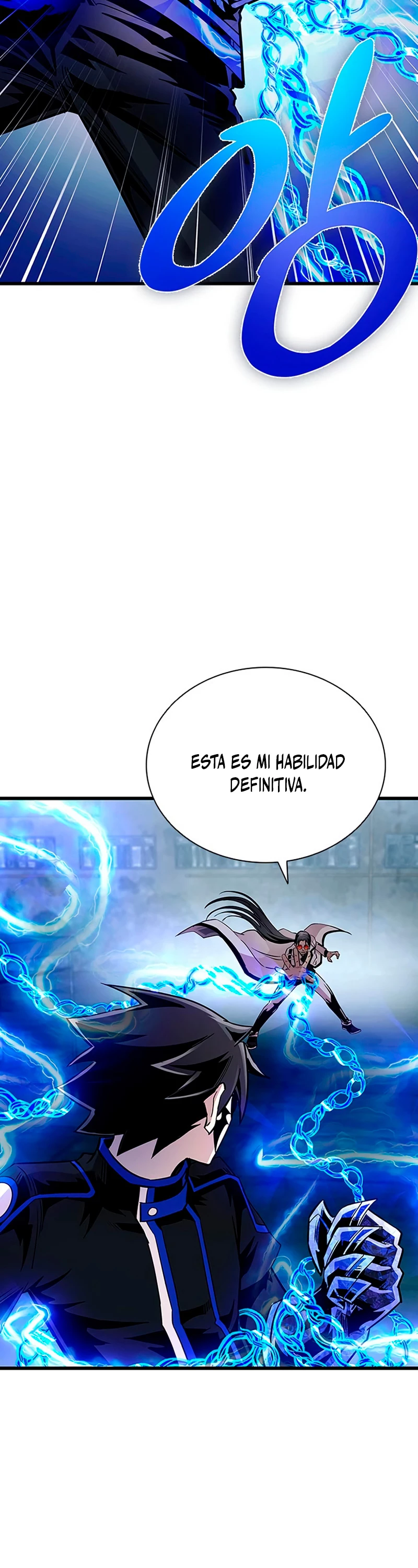 Villano antihéroe capítulo 93 página 11