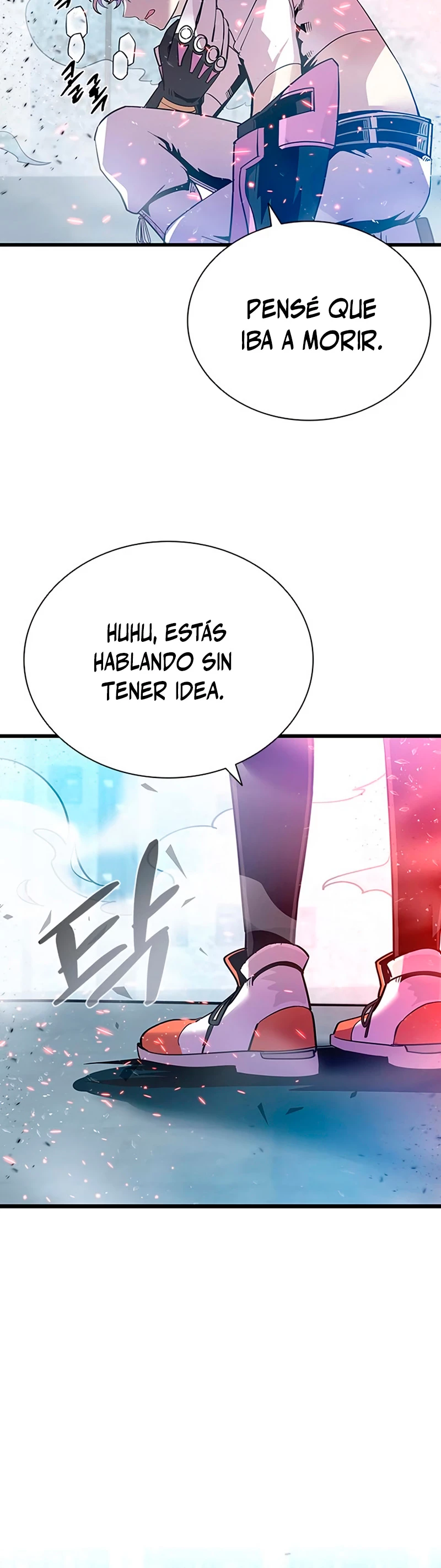 Villano antihéroe capítulo 93 página 19