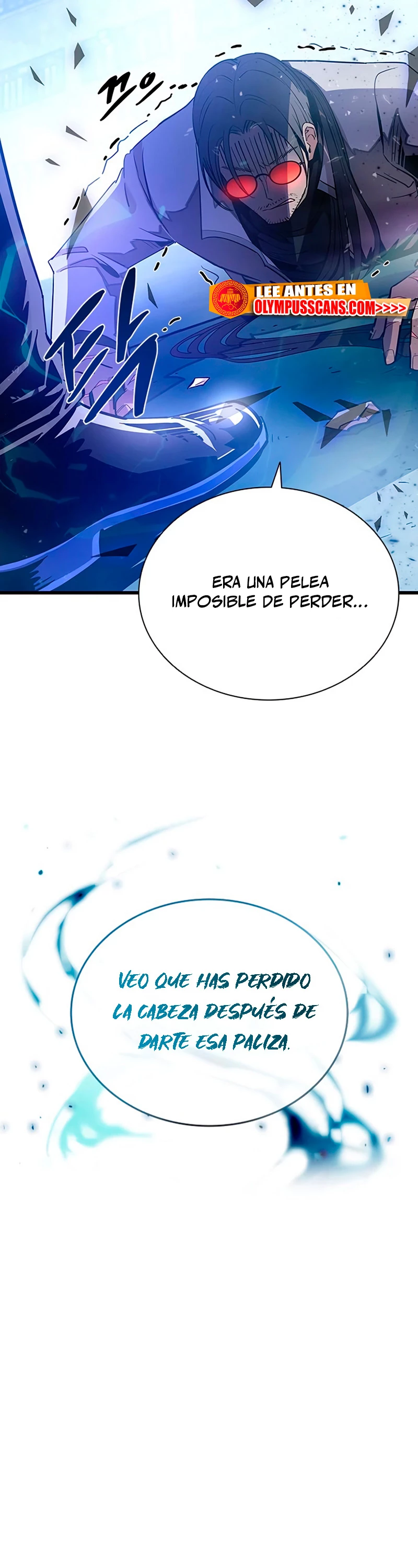Villano antihéroe capítulo 93 página 36